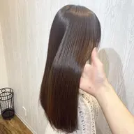 カット+カラー+コスメ縮毛矯正+5STEPトリートメント✨