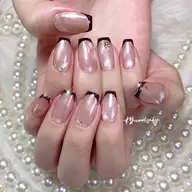 🪐HAND🪐マグネットカラーフレンチ