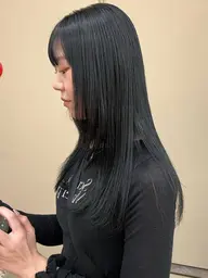 就活向けオフブラック!抜ける偽の黒染め🐦⬛※今後カラーを続けたい方にオススメの【特別価格クーポン】✨