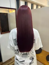 新規限定ワンカラー➕トリートメント