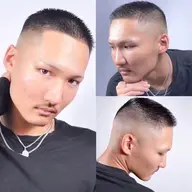 💈カット💈【スキンフェード】