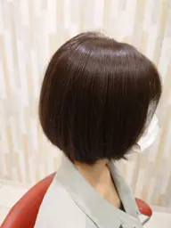 😉迷ったらコレ👍カラー+2stepトリートメント