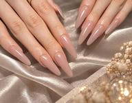 当日予約限定◆チップ長さだしワンカラーorラメグラデーション
