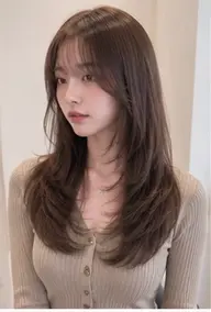 似合わせレイヤーカット+オリジナルトリートメント