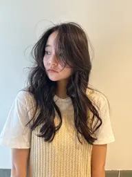 【✨新メニュー✨】髪質改善ケアカラー+カット+カシミアトリートメント