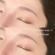 ⛓️💥黄金比美眉スタイリングWax /メイク仕上げ🧴🪄