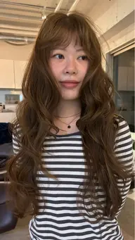 【9/9限定🉐】ブリーチなしダブルカラー👗