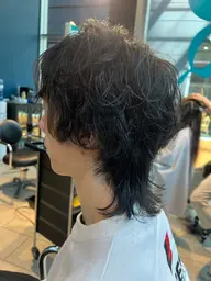 💈**【メンズ限定】メンズカット+似合わせパーマ**💈