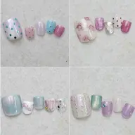 【オフ込み】デザインフット デザイン20種/カラー変更ok