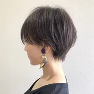 水曜日以外のお日にち⬇️和泉府中店💫18:00-🌼*・【レディースカット】ショートスタイル