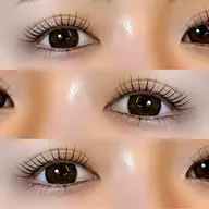 ✨中顔面短縮↕️♥️上下パリジェンヌor上下まつ毛パーマ👁️⤴︎