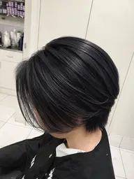 【無料施術】大人感UP⤴︎グラデーションボブ✂️カットモデル募集中!