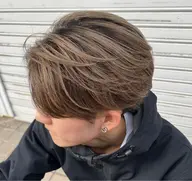メンズカット+2ステップトリートメント