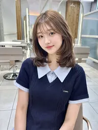 【❣️6月限定❣️】　似合わせカット➕極上トリートメント🧴🫧