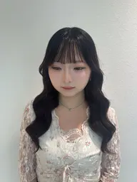 🎀巻きおろし🎀〔韓国風巻き・ヨシンモリ・ウェーブ巻き・ミックス巻き・くびれ巻き・ワンカール・前髪顔周り込み〕