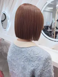📌限定価格メニュー📌ボブカット➕ワンカラー➕1stepトリートメント