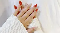 ジェルネイルワンカラー（ハンド）