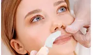 【レディース】【WAX脱毛】フェイシャルWAX＆毛穴引き締め鎮静パック