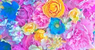 フラットラッシュ上下セット120本🌺¥6000