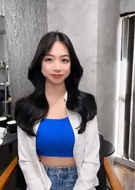 20〜30歳社会人指名NO1✨余裕な大人の美髪✨艶と透け感最高級メニュー(カット➕イルミナ➕ローズトリ+スパ+セット)