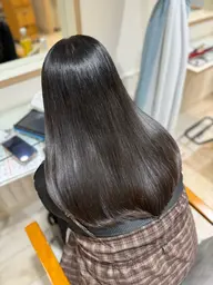 カット＋Aujuaトリートメント