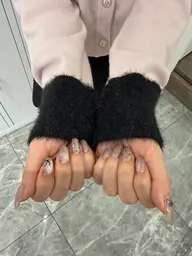 ミラーorマグネット💅🏻🌈(オフ/ケア込み)