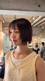 レディースショートcut✨