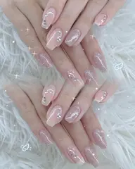 Jr限定(オフ無料)ハンドワンカラー🍑♡