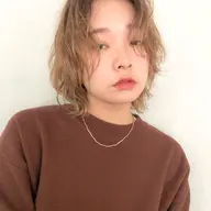 ウルフカット