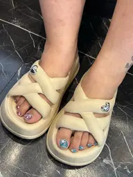 フット持ち込みデザイン