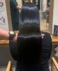透明感イルミナカラー✨