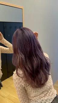 retouch on color