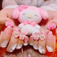 【リクエスト再開しました】🦄デサイン持込つけ放題ネイル🦄