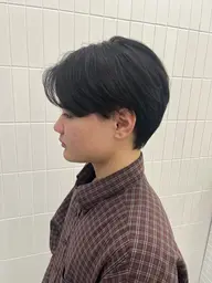 メンズカット