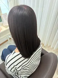 🫧ファッションカラー＋デトックストリートメントモデル🫧