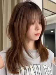 【クチコミ特典付き⚡️】似合わせカット（3cm以上）💫＋ダメージケア美容液🎶🔆🌱