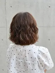 🌱限定価格🌱🌞カット× パーマ🌞