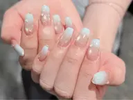 【ボリュームアート✨】持ち込みアート120分(キラキラ・ニュアンス・トレンドネイルおまかせください!)