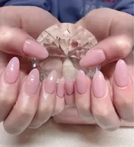チップ10本💅ワンカラ&ラメグラ