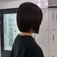 【一名限定⛄️】艶髪叶う💫縮毛矯正(3stepトリートメント付き)ブリーチ履歴のある方は❌