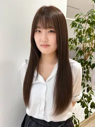 premiumカラー💎✨《シャンプーブロー料金込み》
