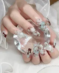 💅10本長さ出し持ち込みデザインネイル180min✧*。¥14000→10000