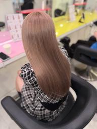 【今だけ限定価格】ブリーチありorなしWカラー➕オリジナルトリートメント🕊️