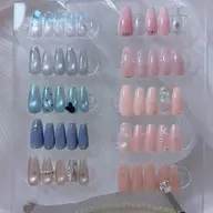 オフなし||定額デザインC(長さだし込み)