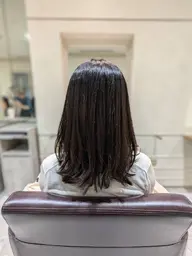 カット+トリートメント