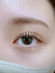 【練習モデル◇すぐ予約のみ】美眉スタイリング(wax脱毛)×上まつ毛パーマ🦋¥1940