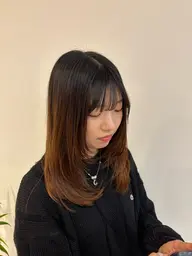 💖垢抜け似合わせレディースカット💖