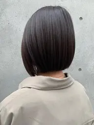 縮毛矯正