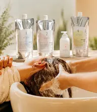 【夏のベタつき・ニオイ対策！！】短時間でスッキリヘッドスパ💆‍♂️🫧