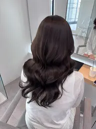 【毎月のメンテナンスに✨】カラー+最上級Aujuaトリートメント໒꒱· ゚